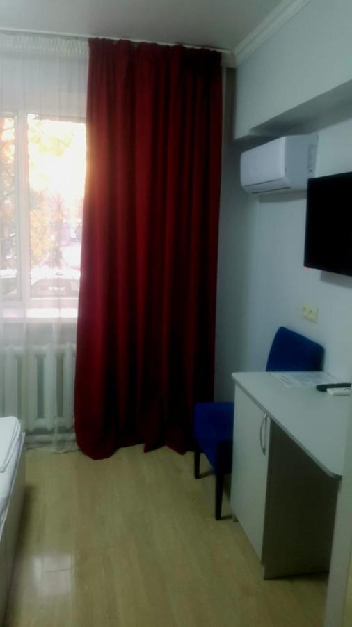 R.Street Hotel Almaty Exterior foto